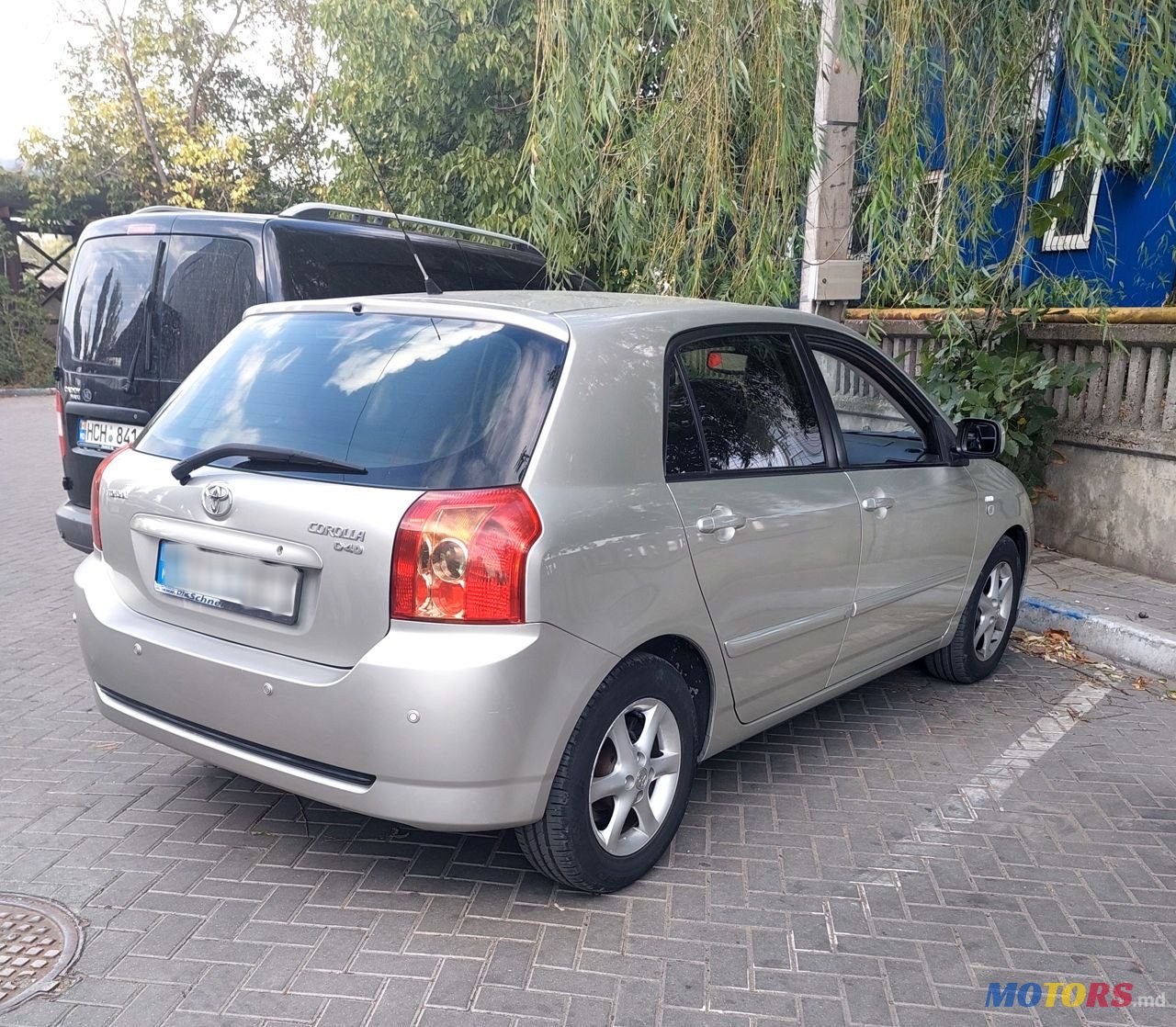 2005' Toyota Corolla photo #1