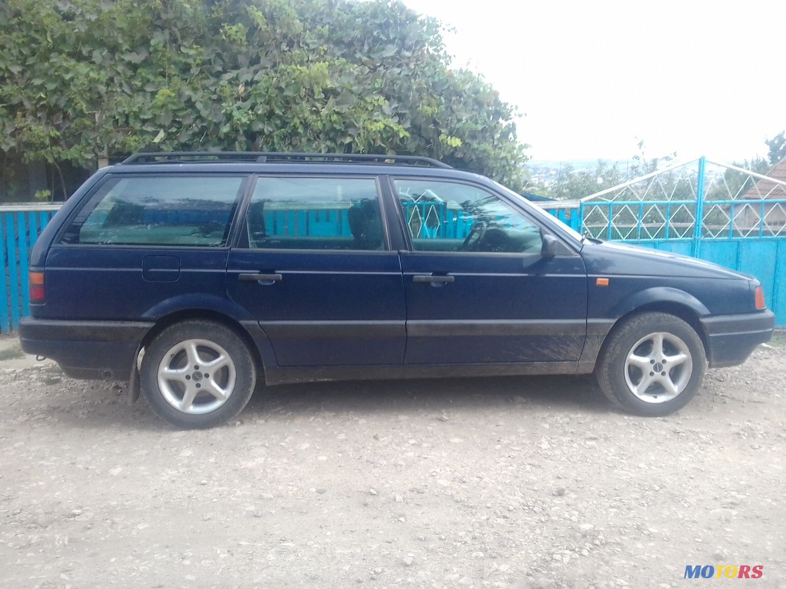 1993' Volkswagen Passat photo #2