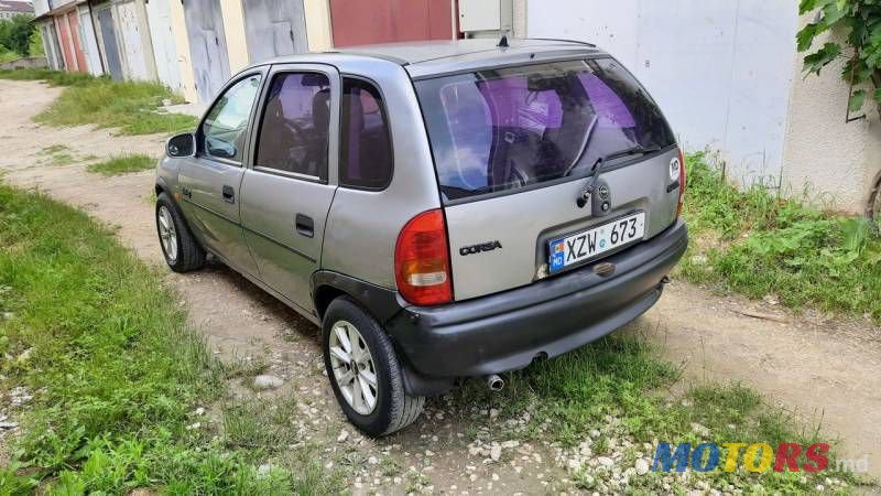 1994' Opel Corsa photo #4