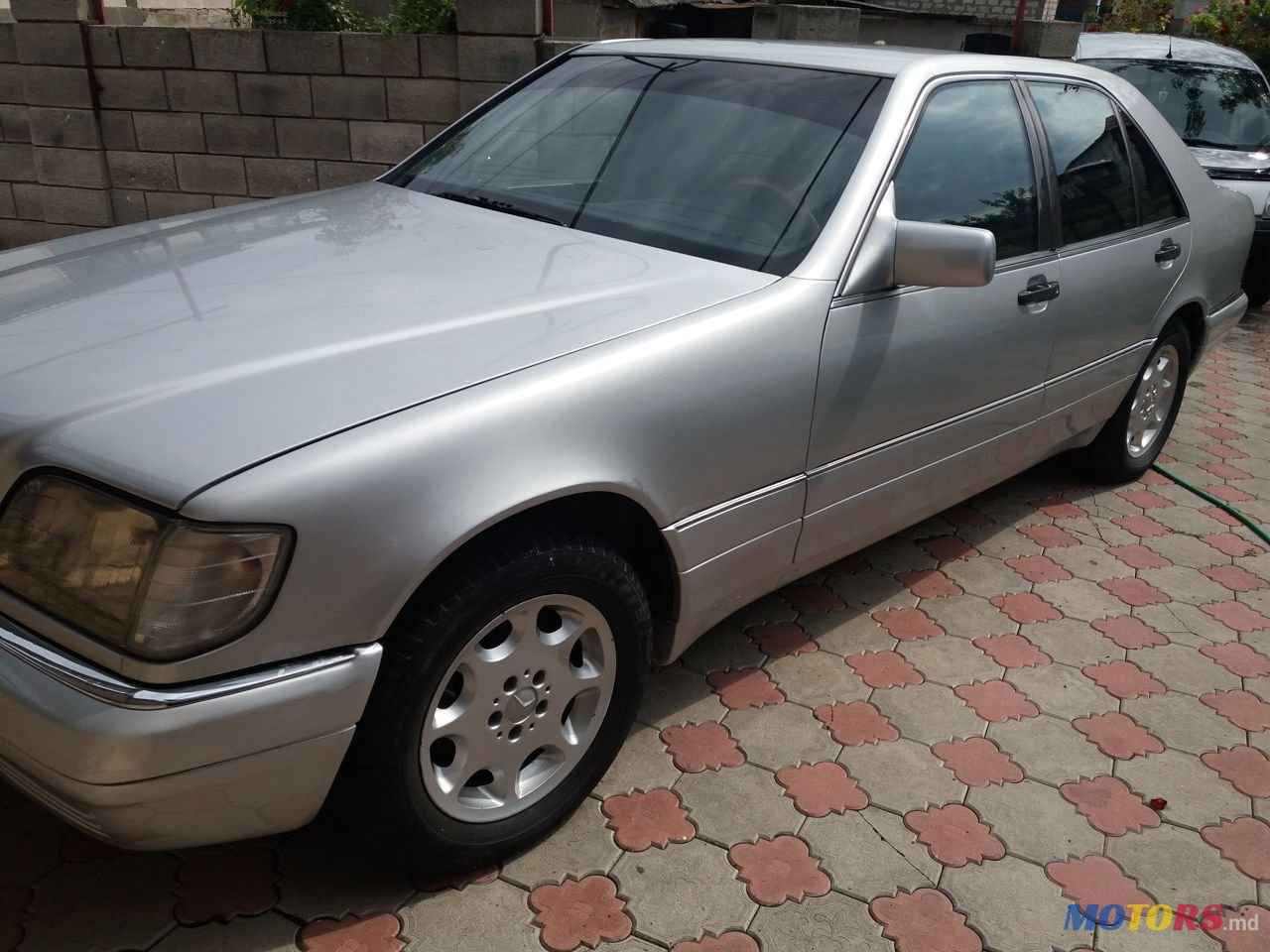1994' Mercedes-Benz S Класс photo #2
