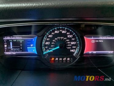 2013' Ford Taurus photo #3