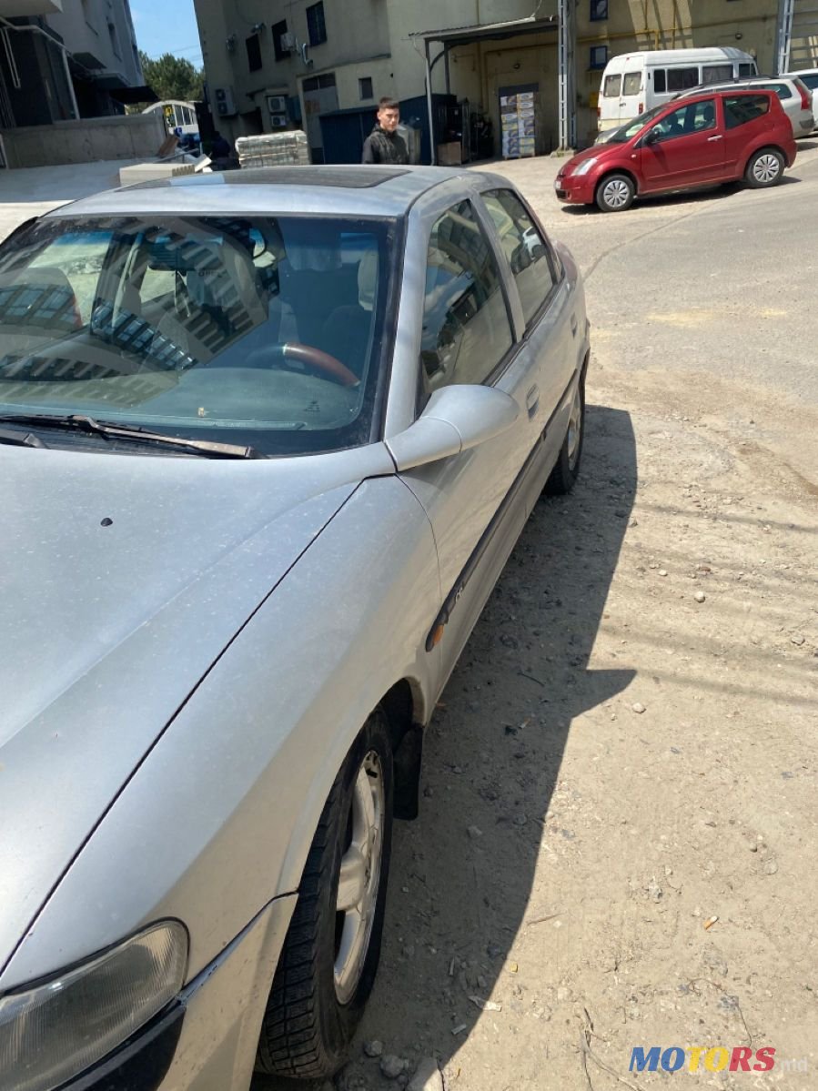 1996' Opel Vectra photo #4
