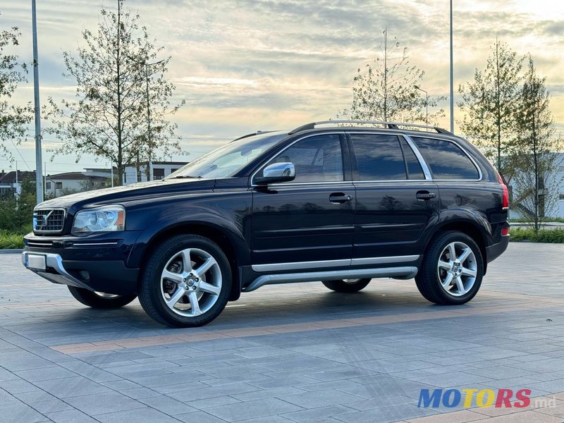 2009' Volvo XC90 photo #4