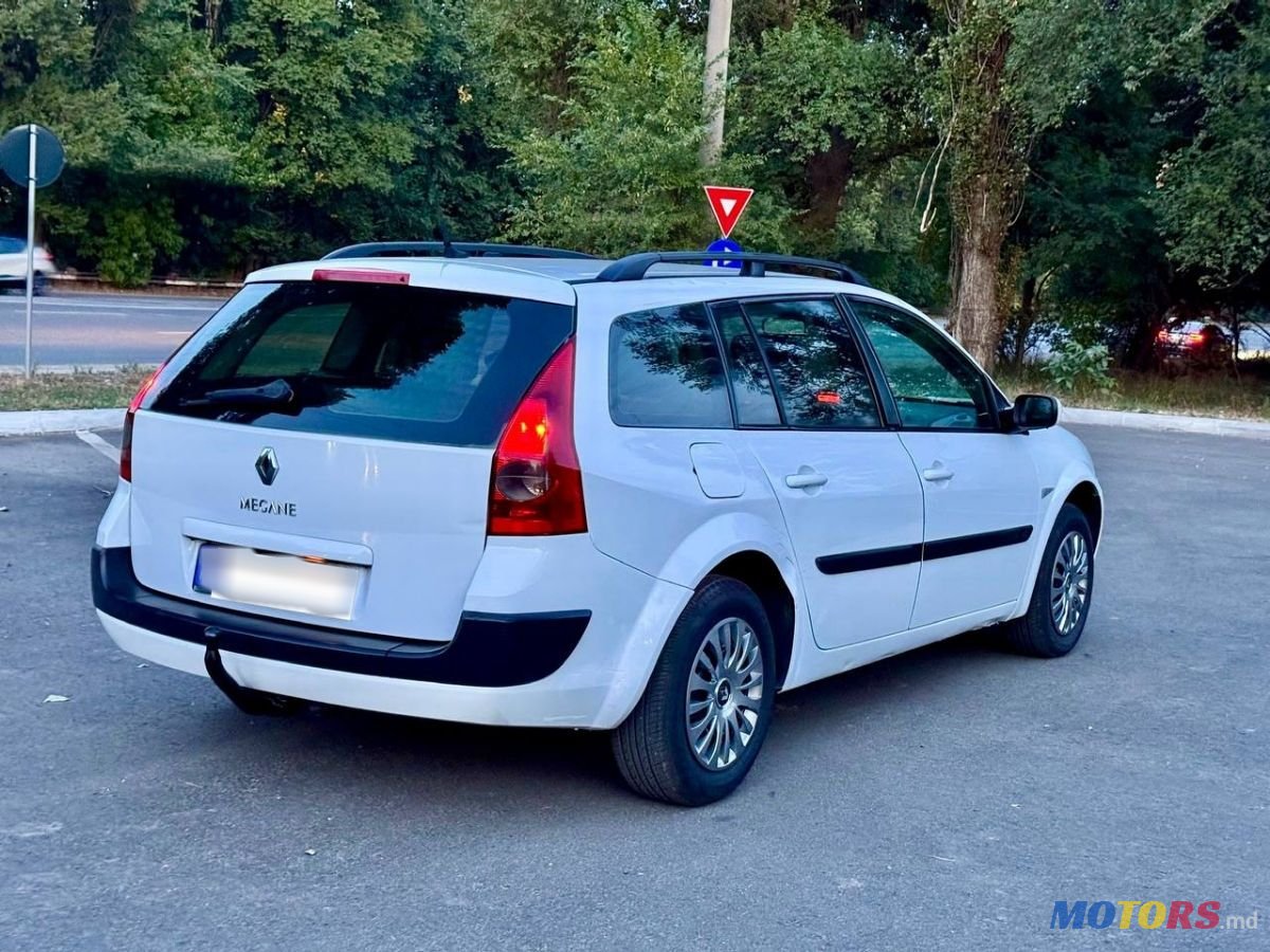 2005' Renault Megane photo #5