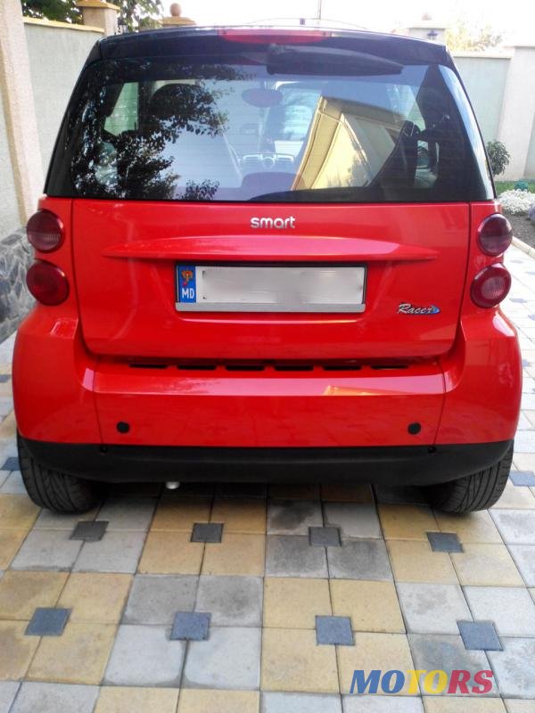 2007' Smart Fortwo photo #3