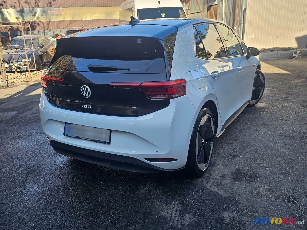 2022' Volkswagen ID.3 photo #3