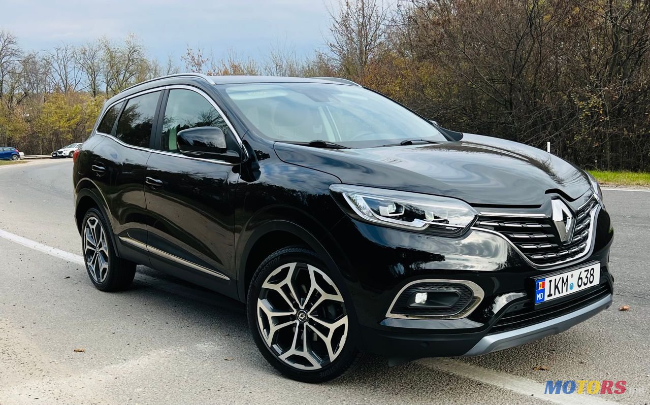 2020' Renault Kadjar photo #3