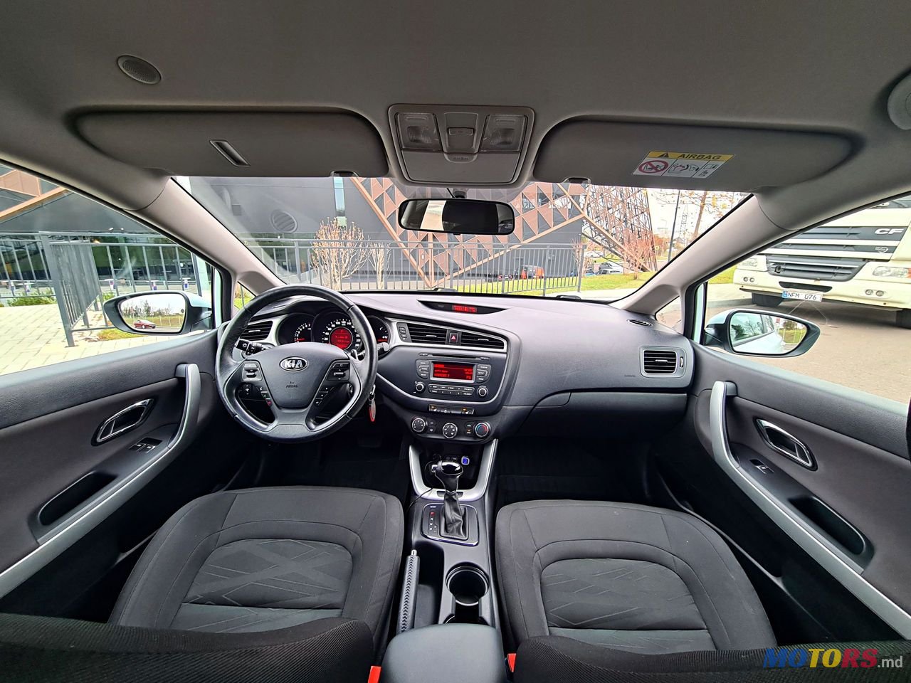 2018' Kia Ceed photo #6