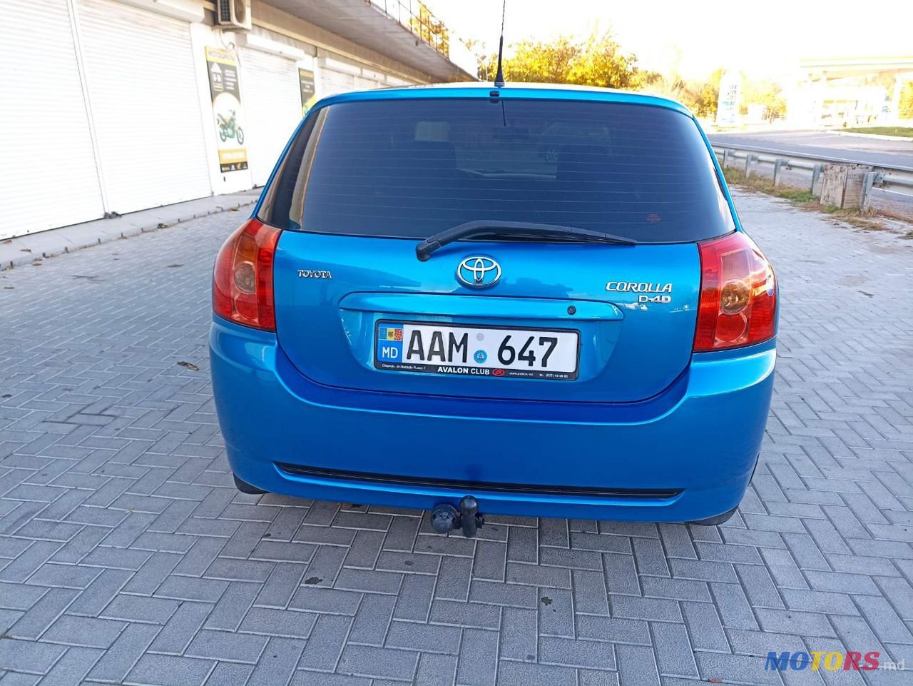 2006' Toyota Corolla photo #6