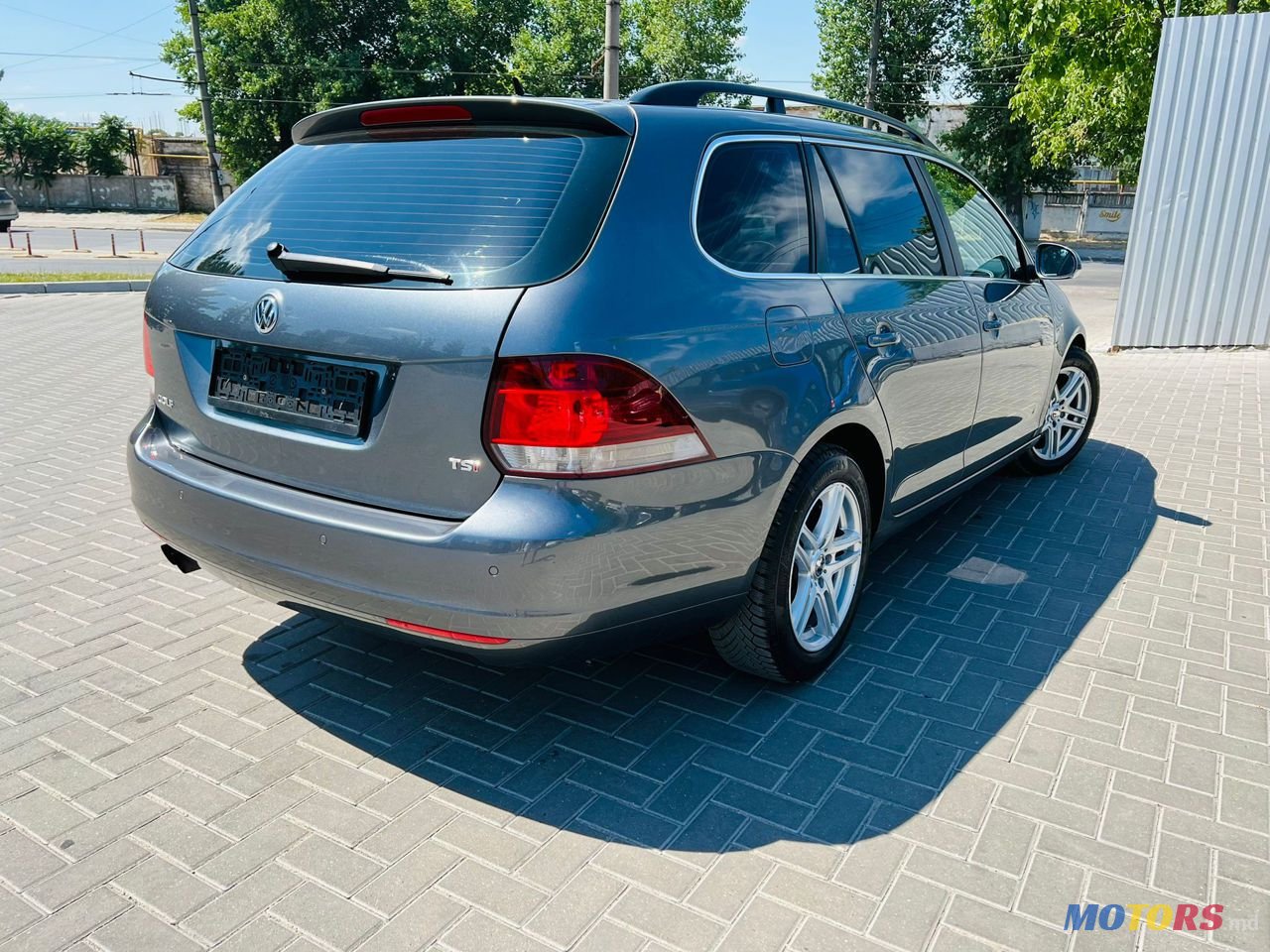 2012' Volkswagen Golf photo #5