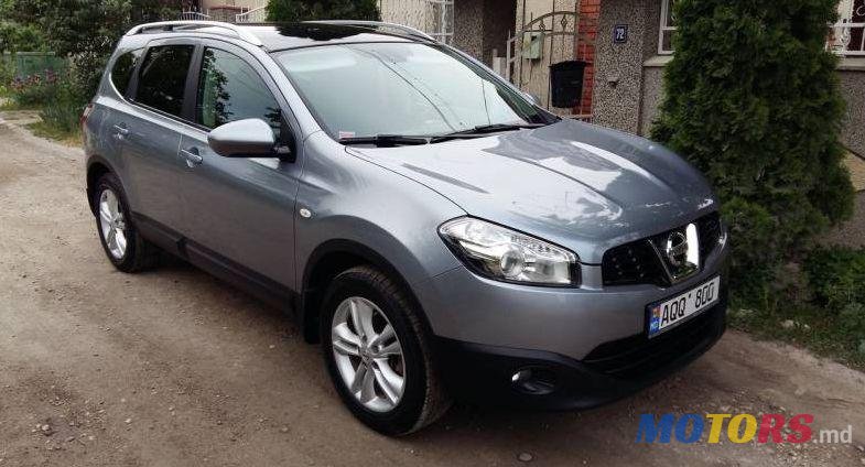 2010' Nissan Qashqai photo #2
