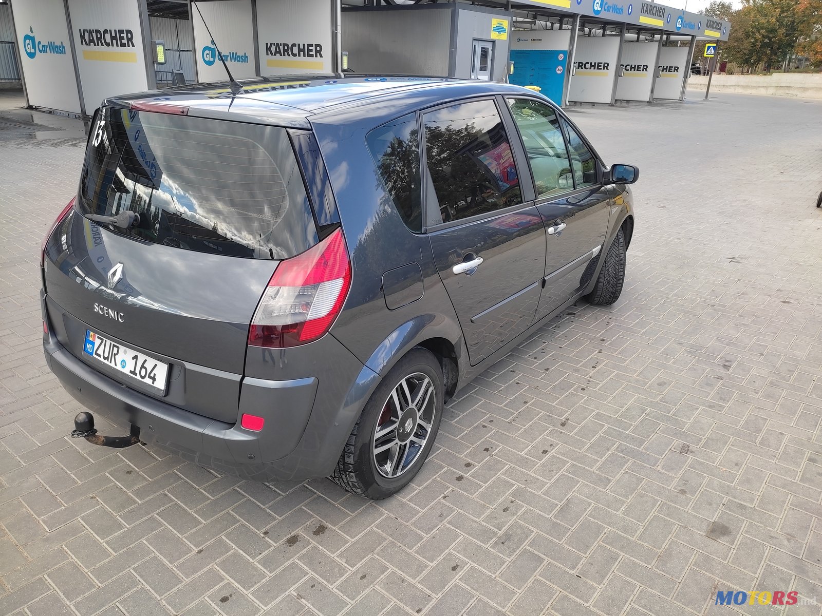 2006' Renault Scenic photo #1