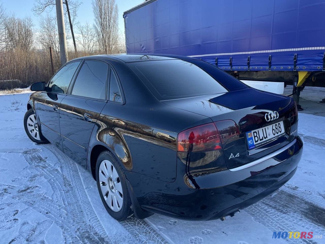 2008' Audi A4 photo #3