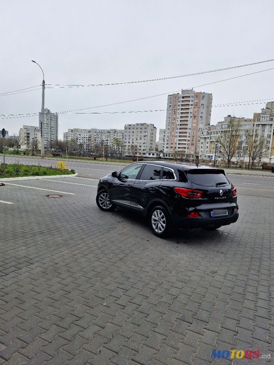 2015' Renault Kadjar photo #4