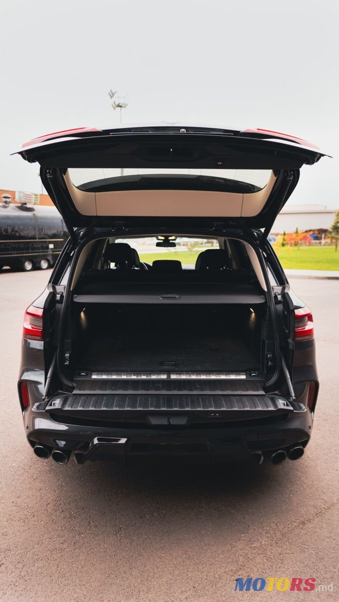 2021' BMW X5 photo #4