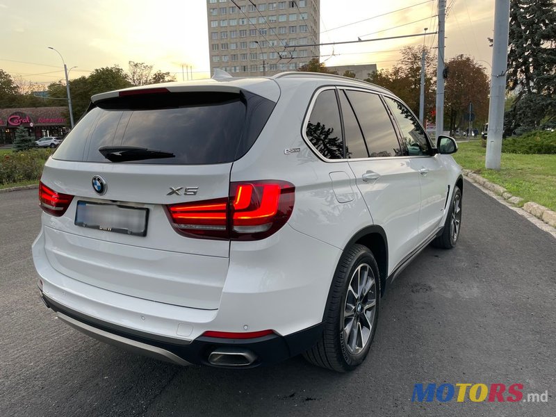 2018' BMW X5 photo #1