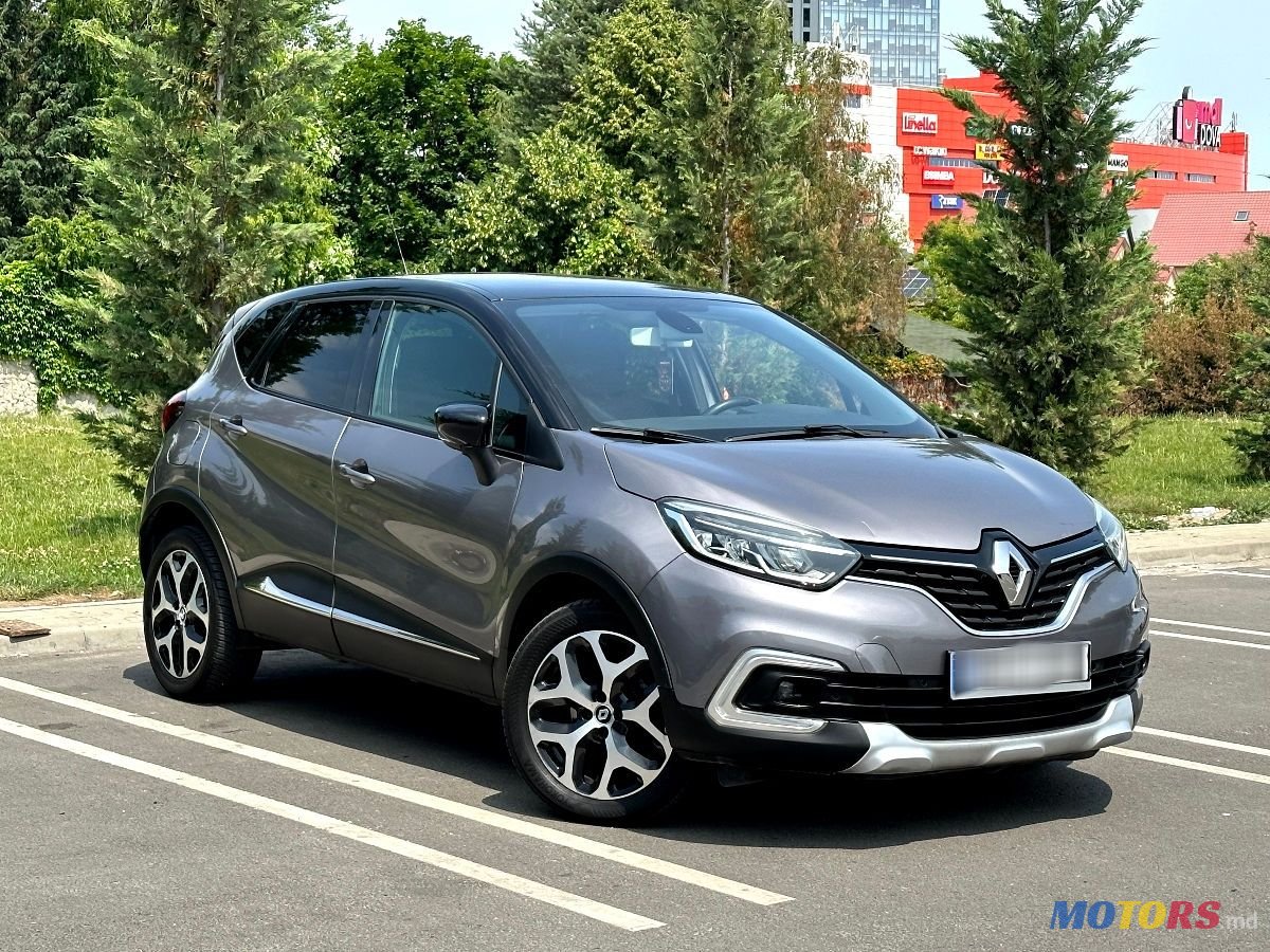 2018' Renault Captur photo #2