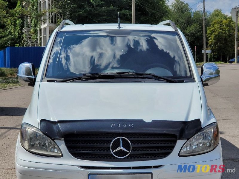 2009' Mercedes-Benz Vito photo #4