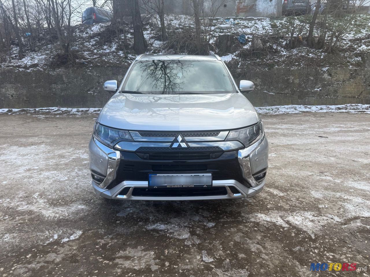 2018' Mitsubishi Outlander photo #1