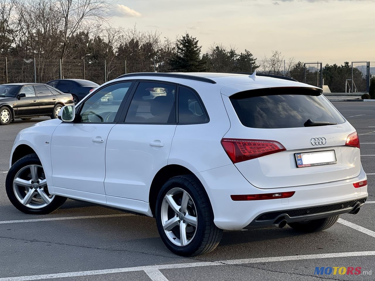 2010' Audi Q5 photo #3