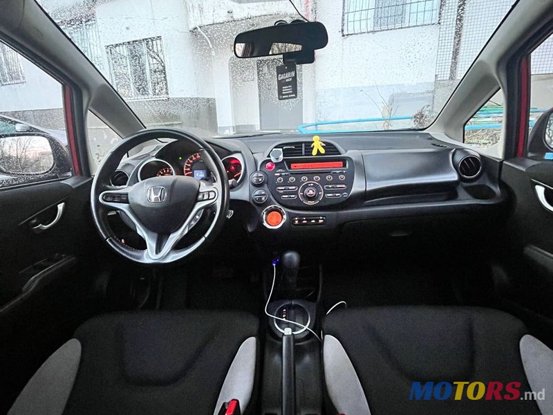 2013' Honda Jazz photo #5