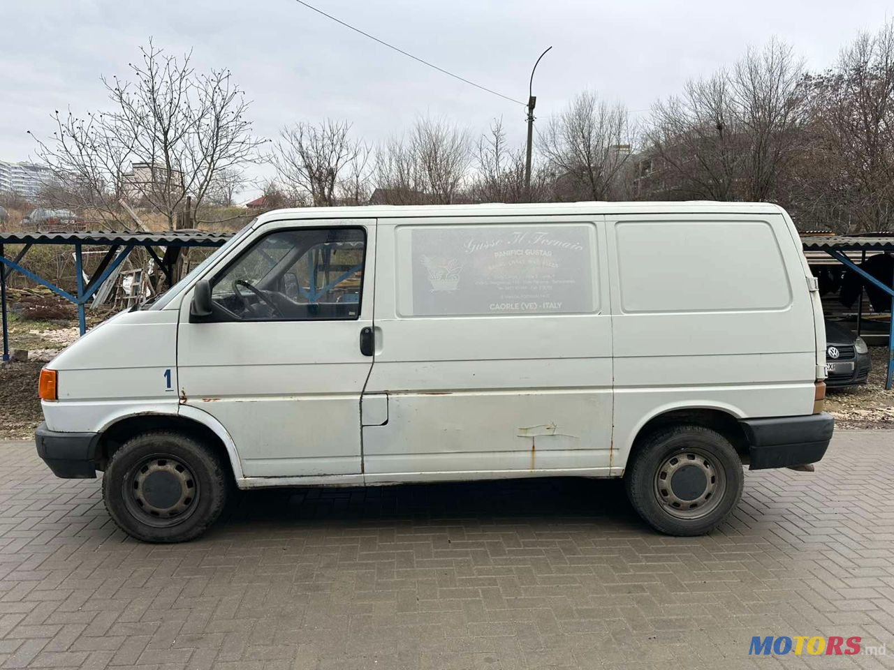 1992' Volkswagen Transporter photo #2