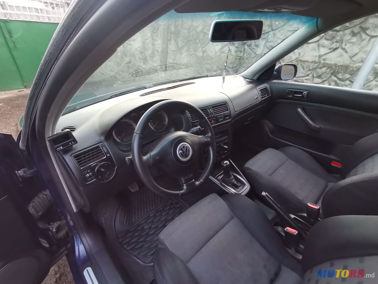 2001' Volkswagen Bora photo #5