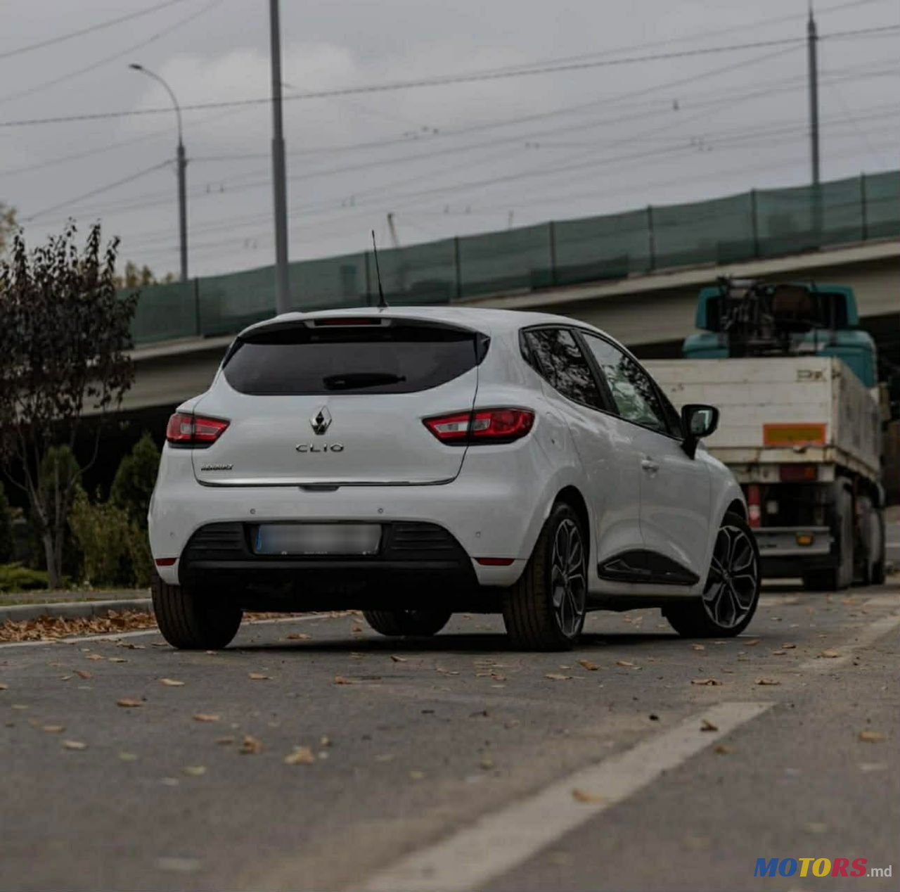 2018' Renault Clio photo #3