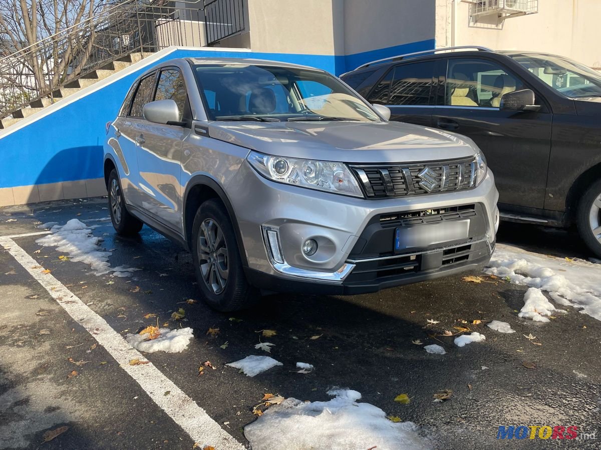 2022' Suzuki Vitara photo #2