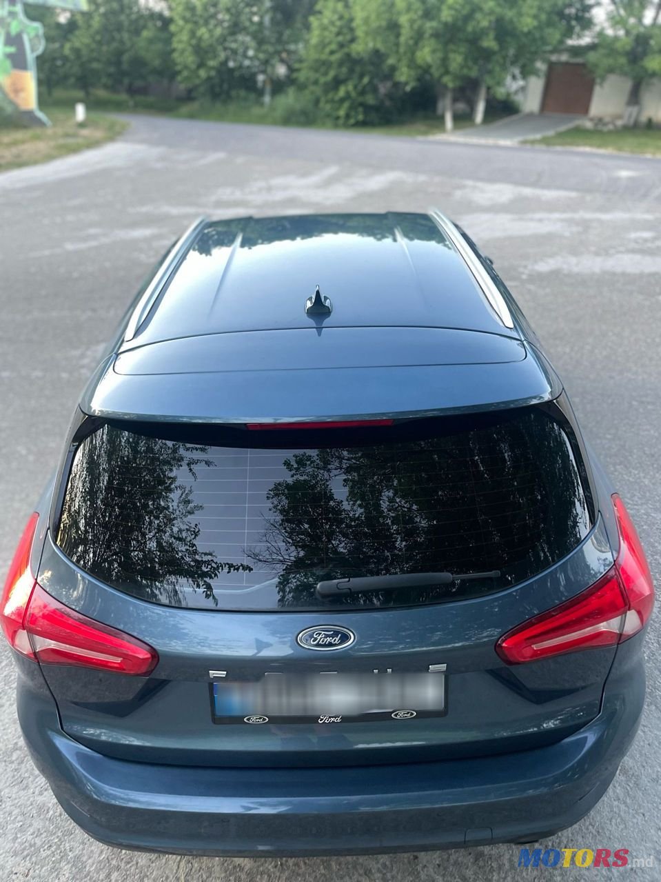 2019' Ford Focus photo #6