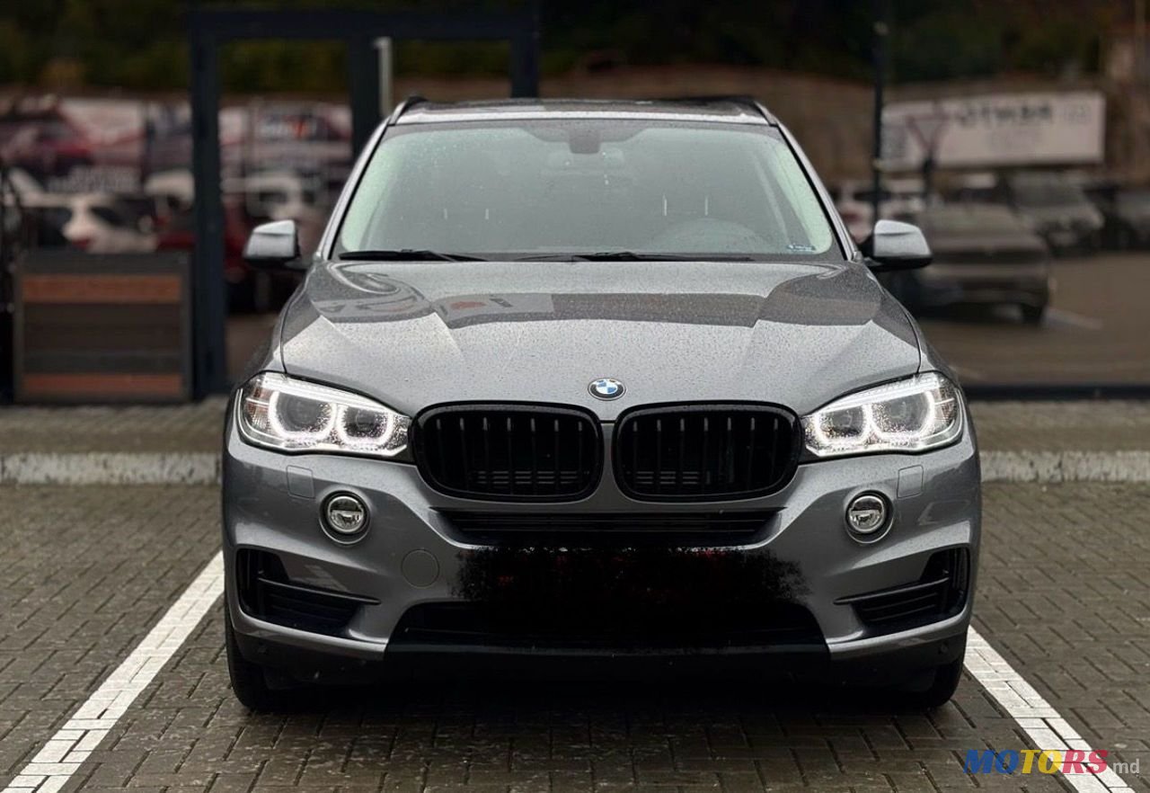 2015' BMW X5 photo #2