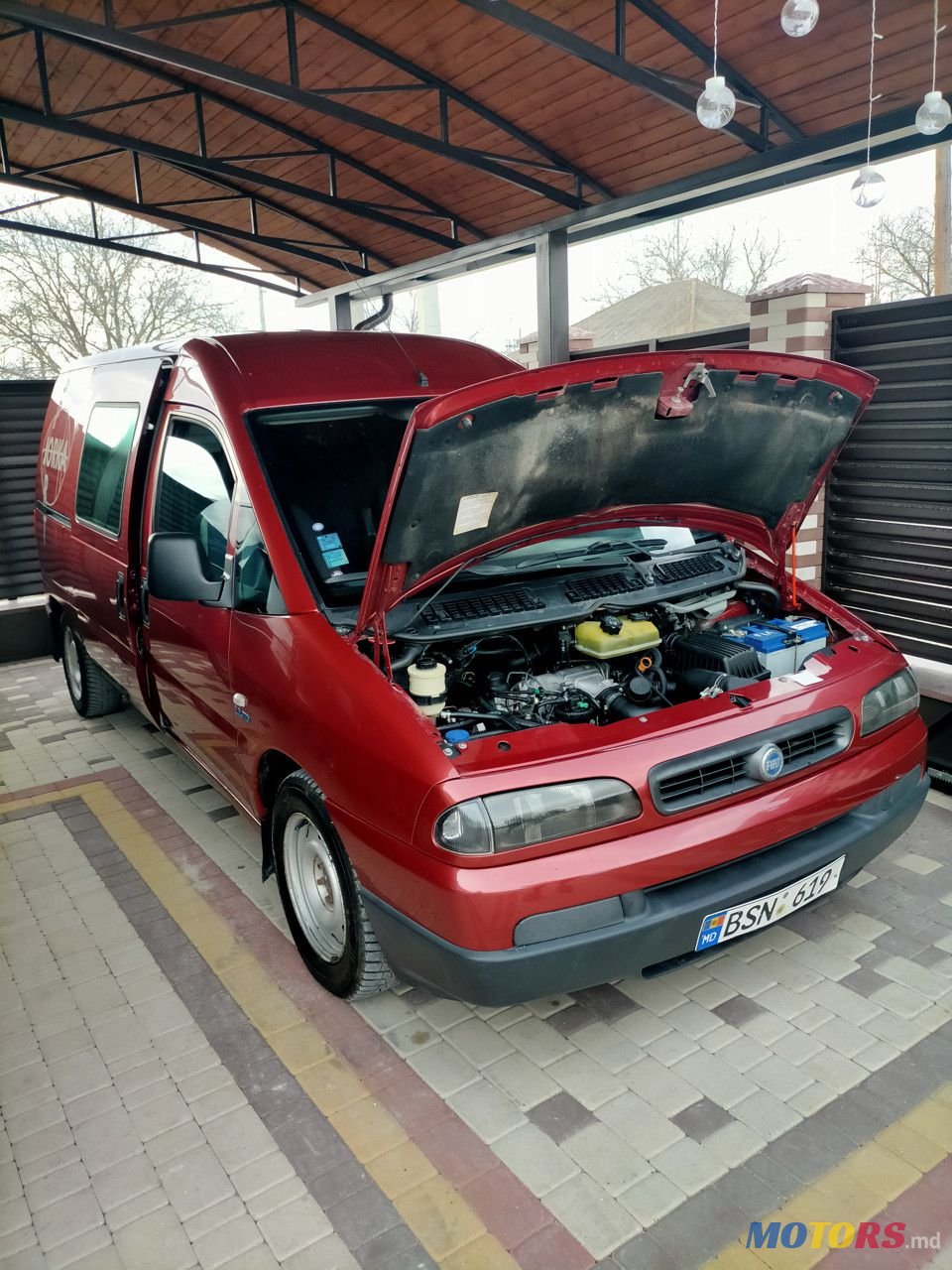 2003' Citroen Jumpy photo #3