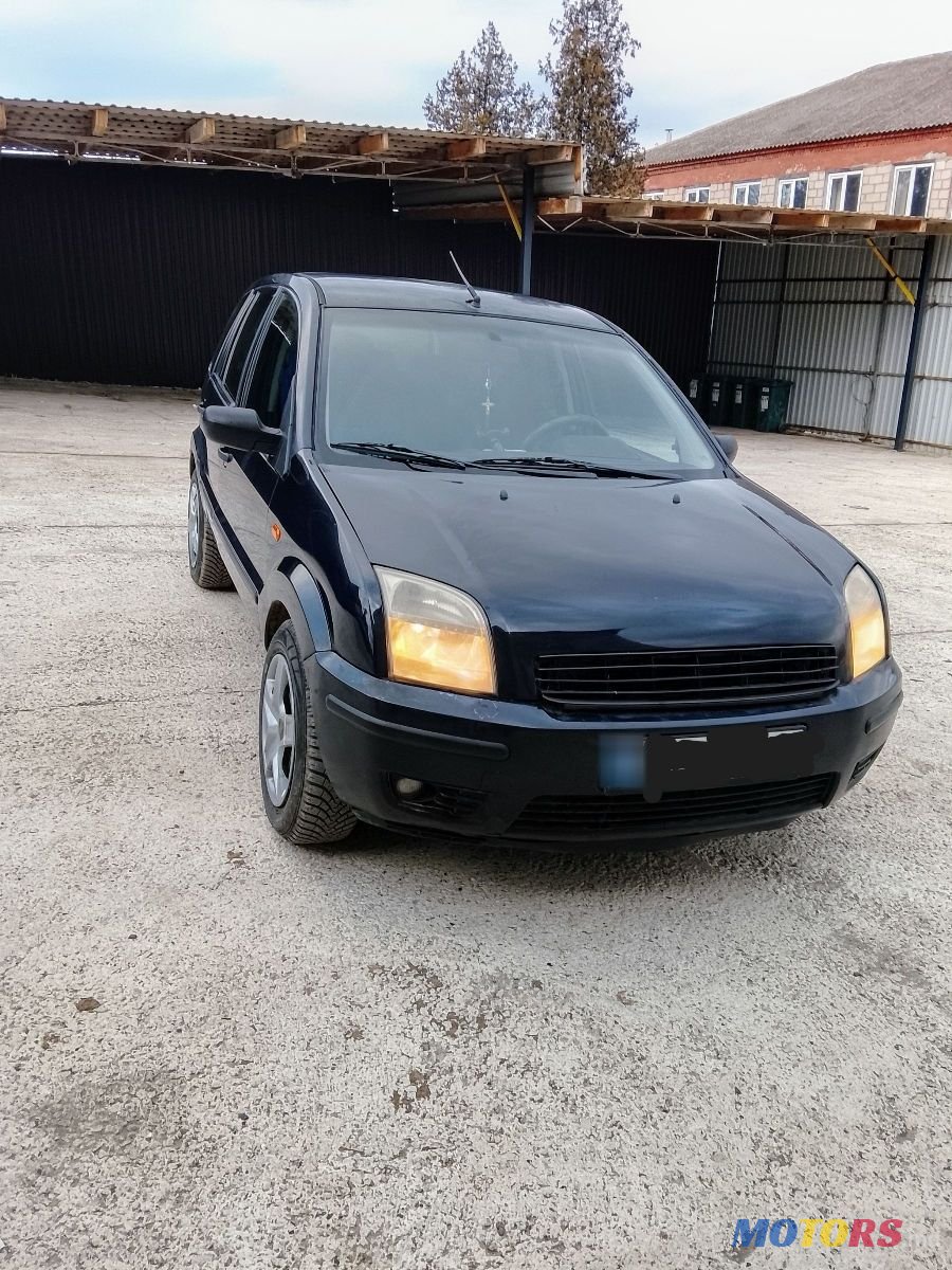 2003' Ford Fusion photo #1