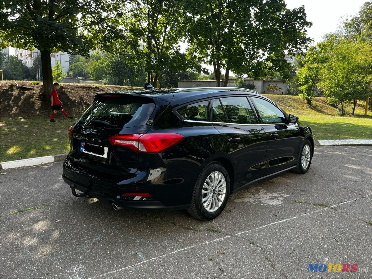 2018' Ford Focus photo #6