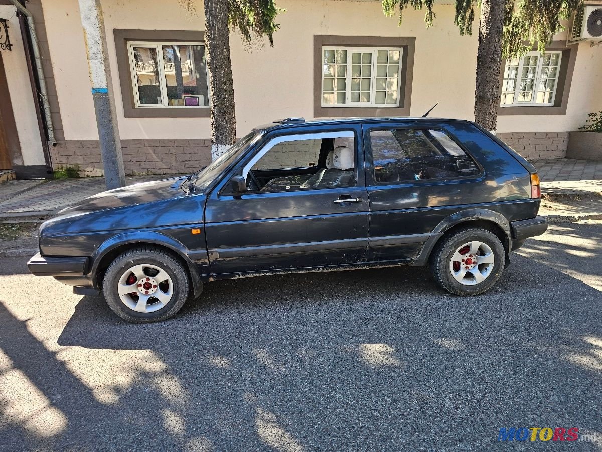 1991' Volkswagen Golf photo #3