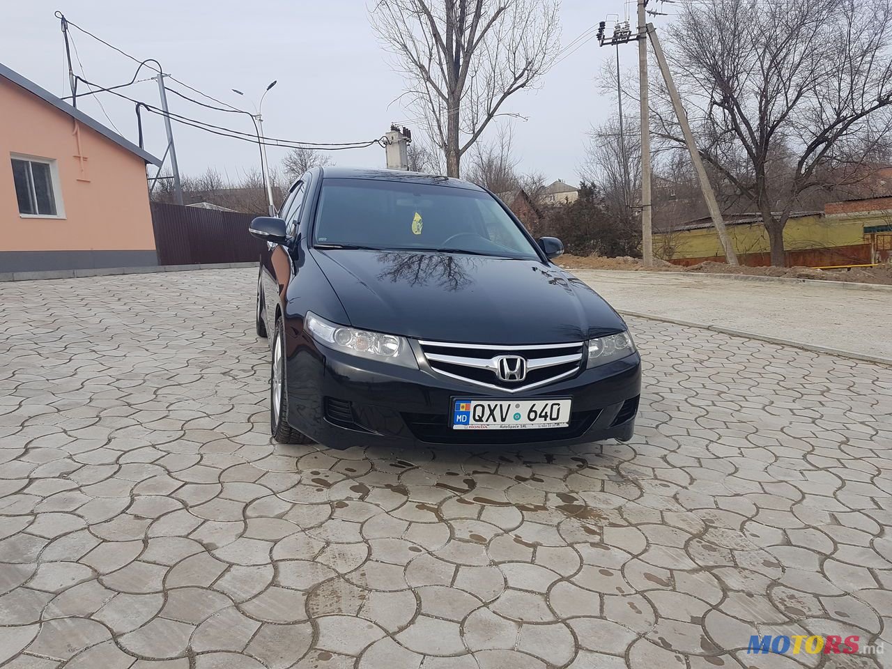 2007' Honda Accord photo #2