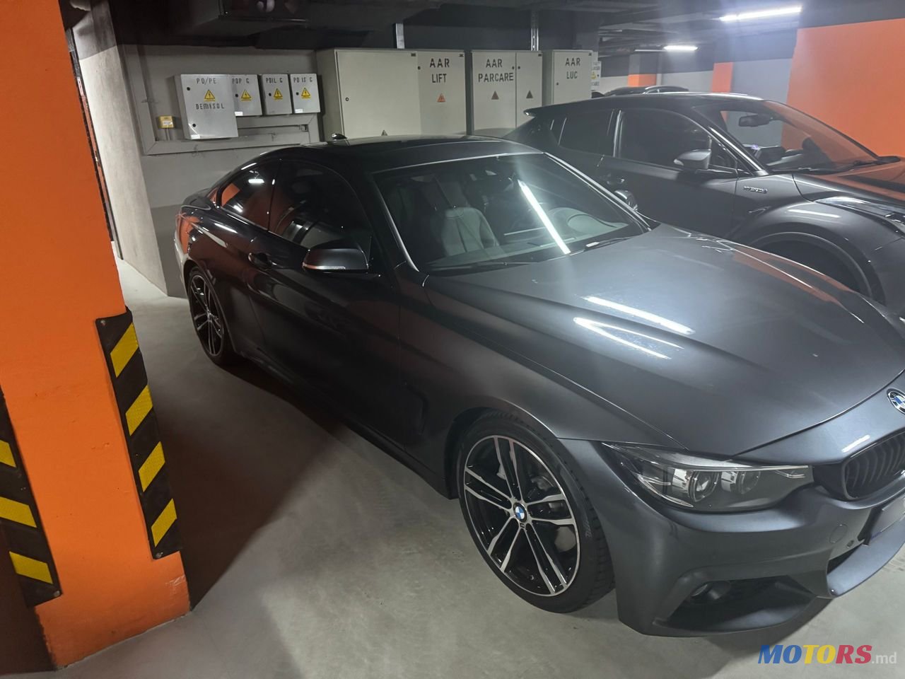 2019' BMW 4 Series photo #3