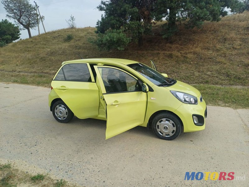 2014' Kia Picanto photo #4