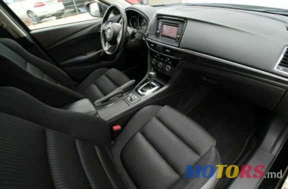 2012' Mazda 6 photo #4