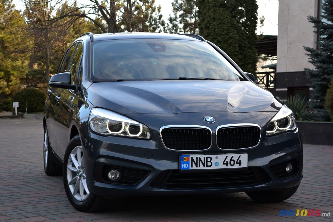 2017' BMW 2 Series photo #5