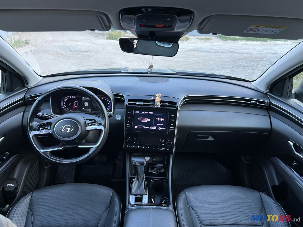 2023' Hyundai Tucson photo #4