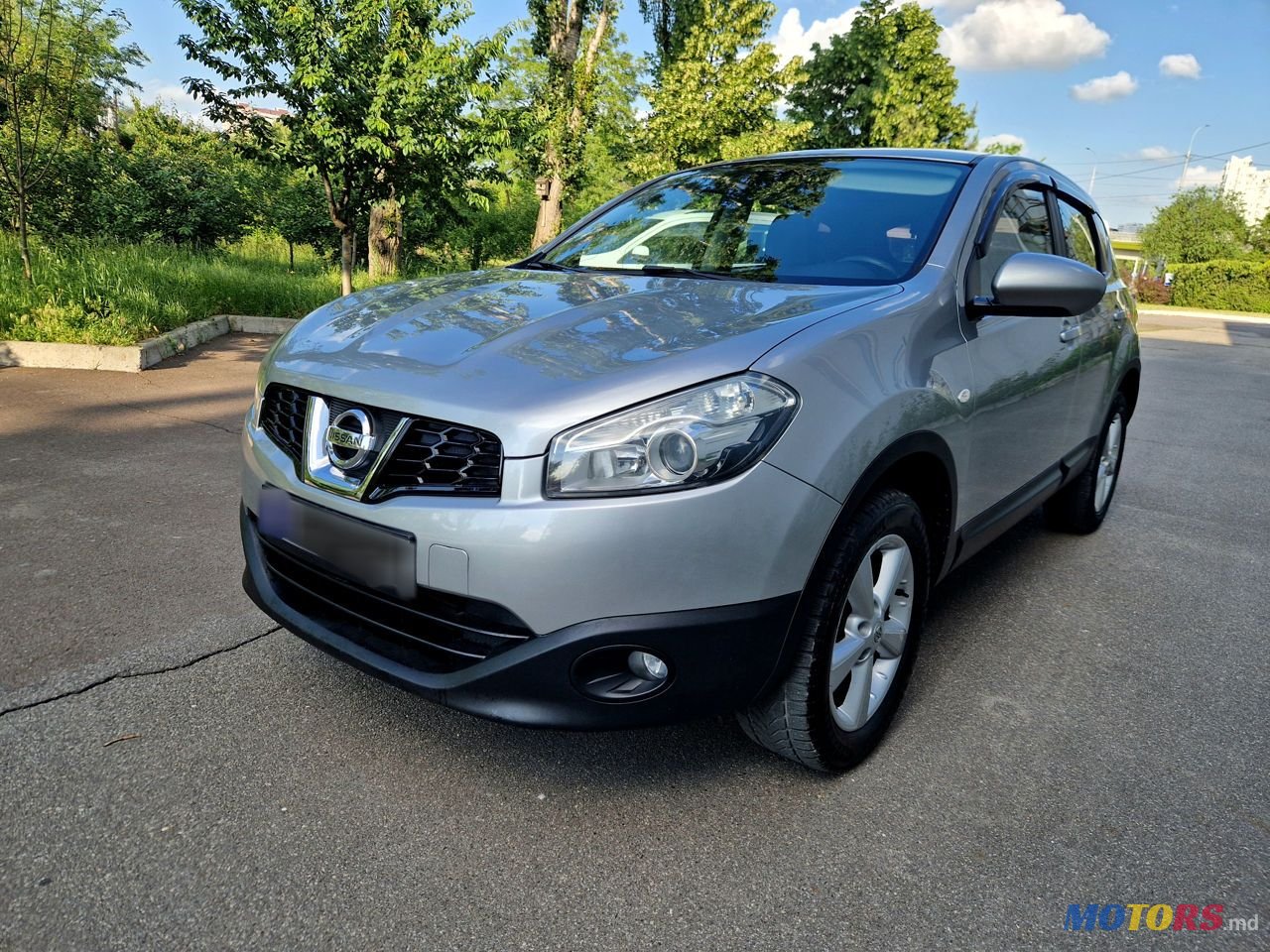 2011' Nissan Qashqai photo #1