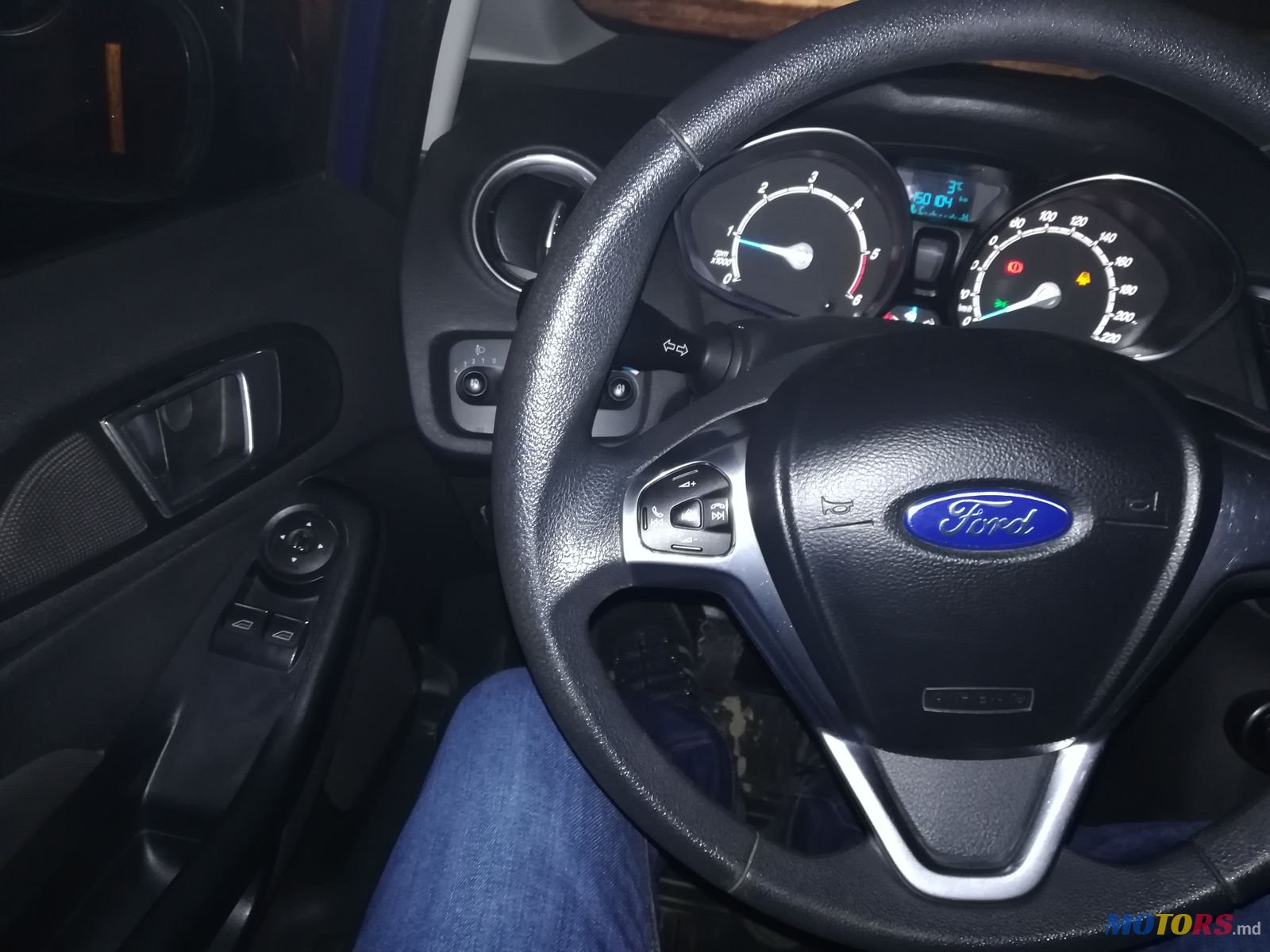 2014' Ford Fiesta Perfect photo #1