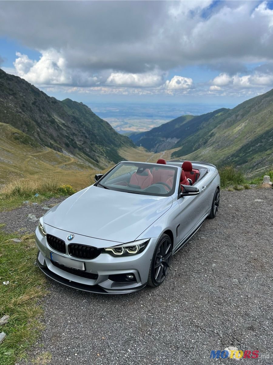 2017' BMW 4 Series photo #5