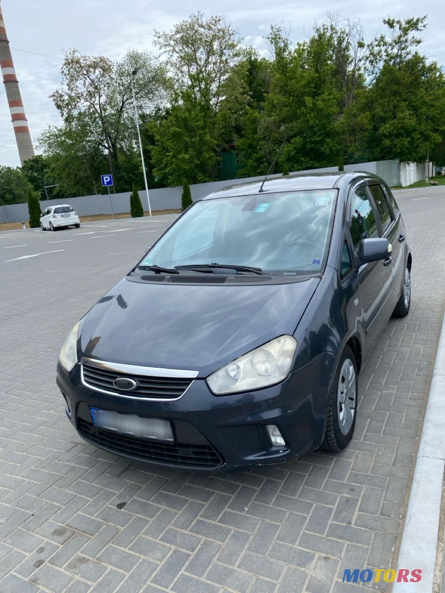 2009' Ford C-MAX photo #2