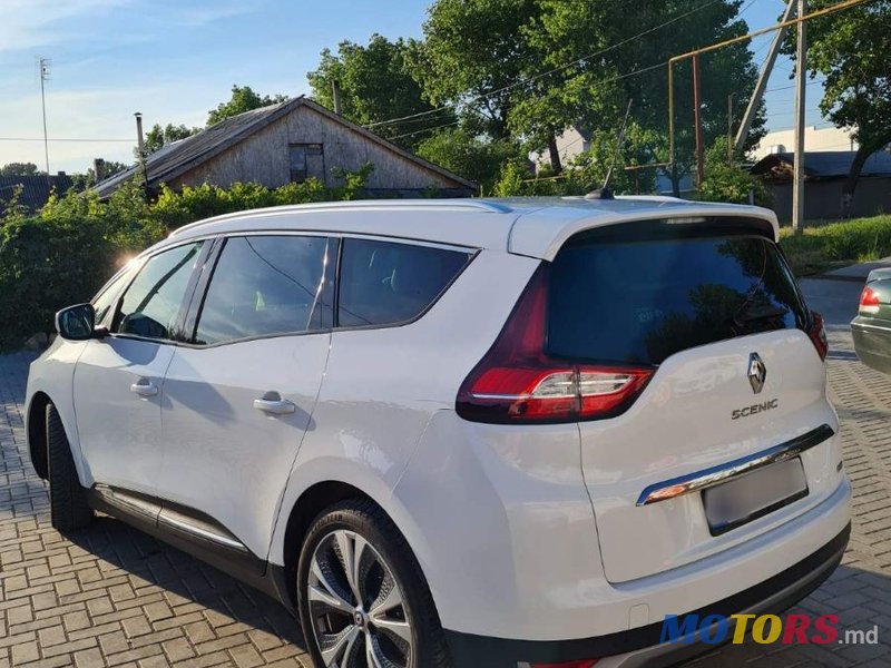 2017' Renault Grand Scenic photo #4