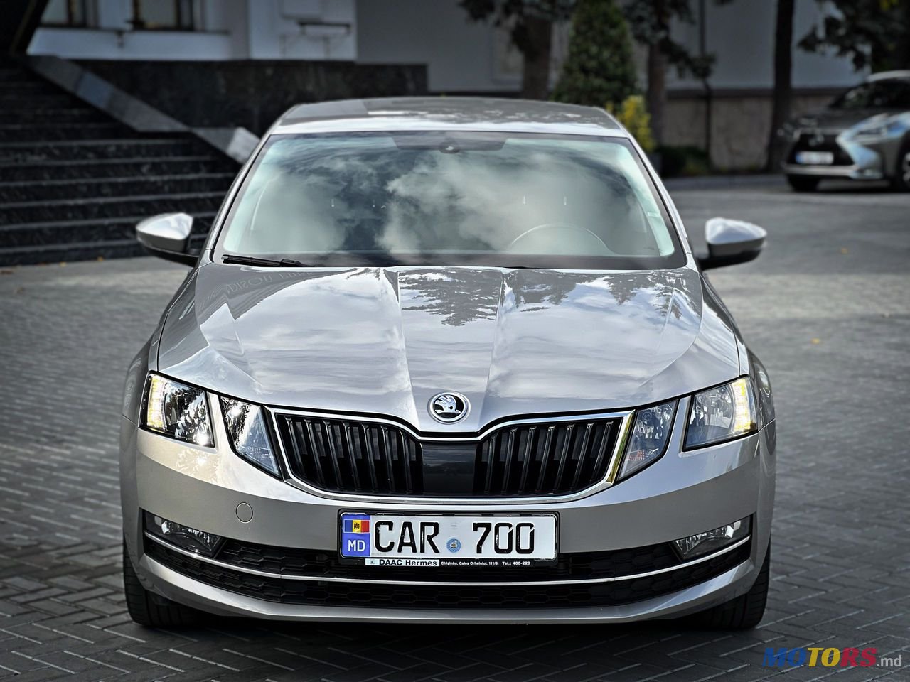 2019' Skoda Octavia photo #2