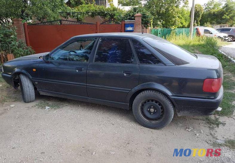 1994' Audi 80 photo #1