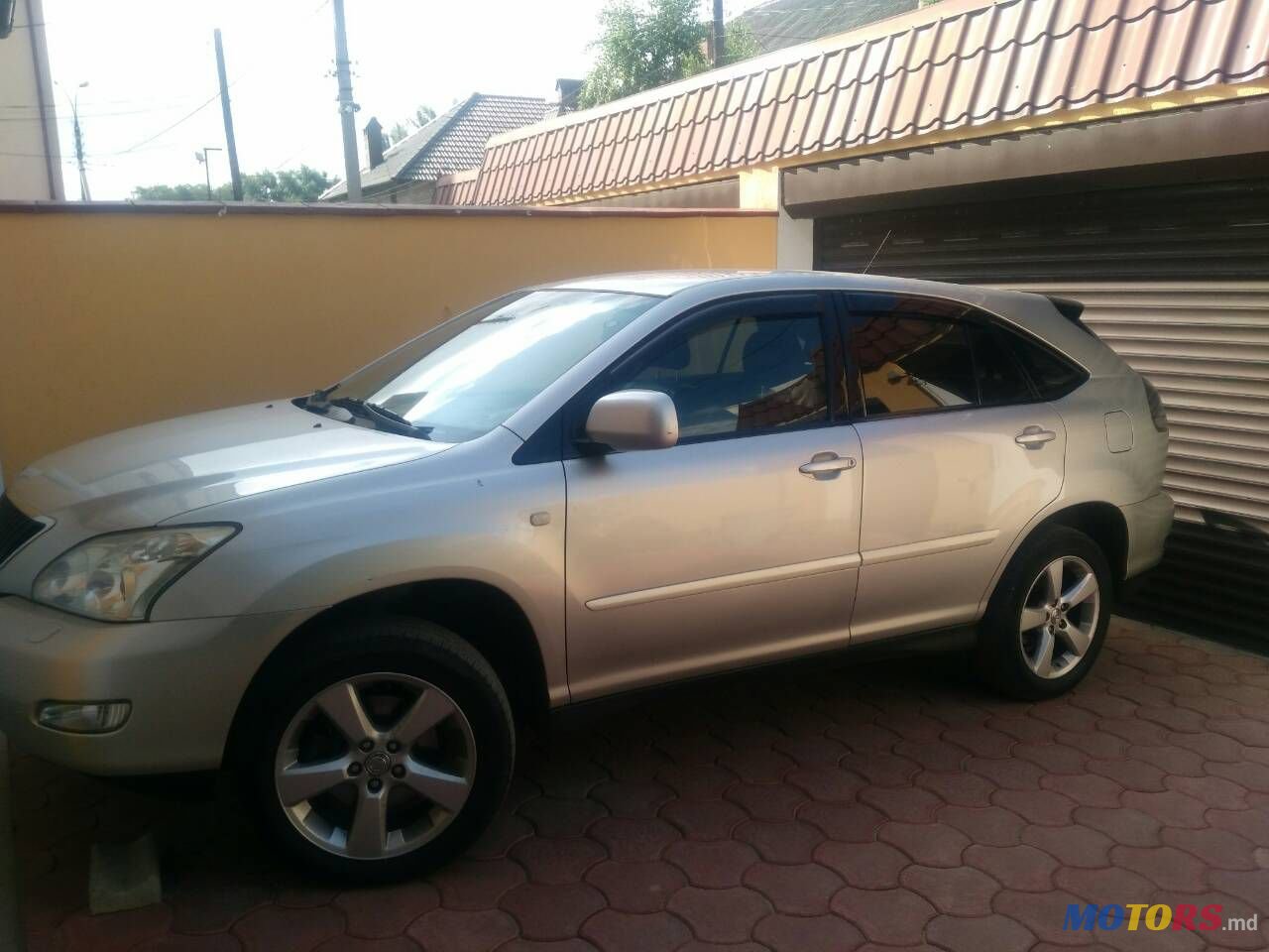 2005' Lexus RX 300 photo #1