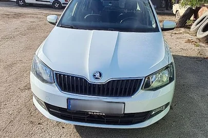 2016' Skoda Fabia